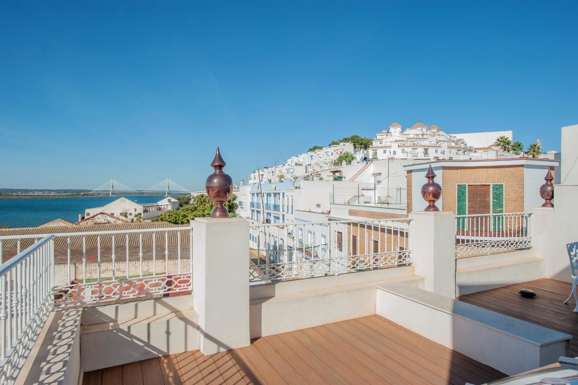 Casa Verde Аямонте Екстериор снимка