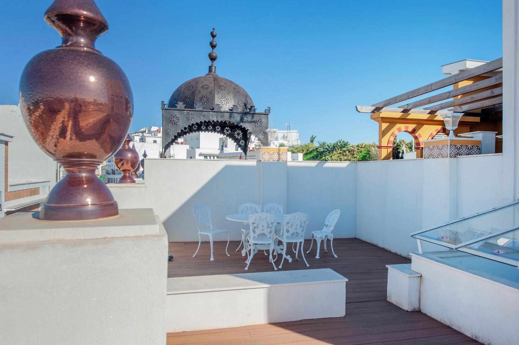 Casa Verde Аямонте Екстериор снимка