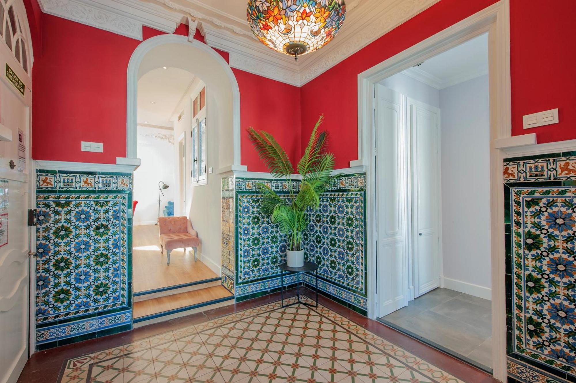 Casa Verde Аямонте Екстериор снимка