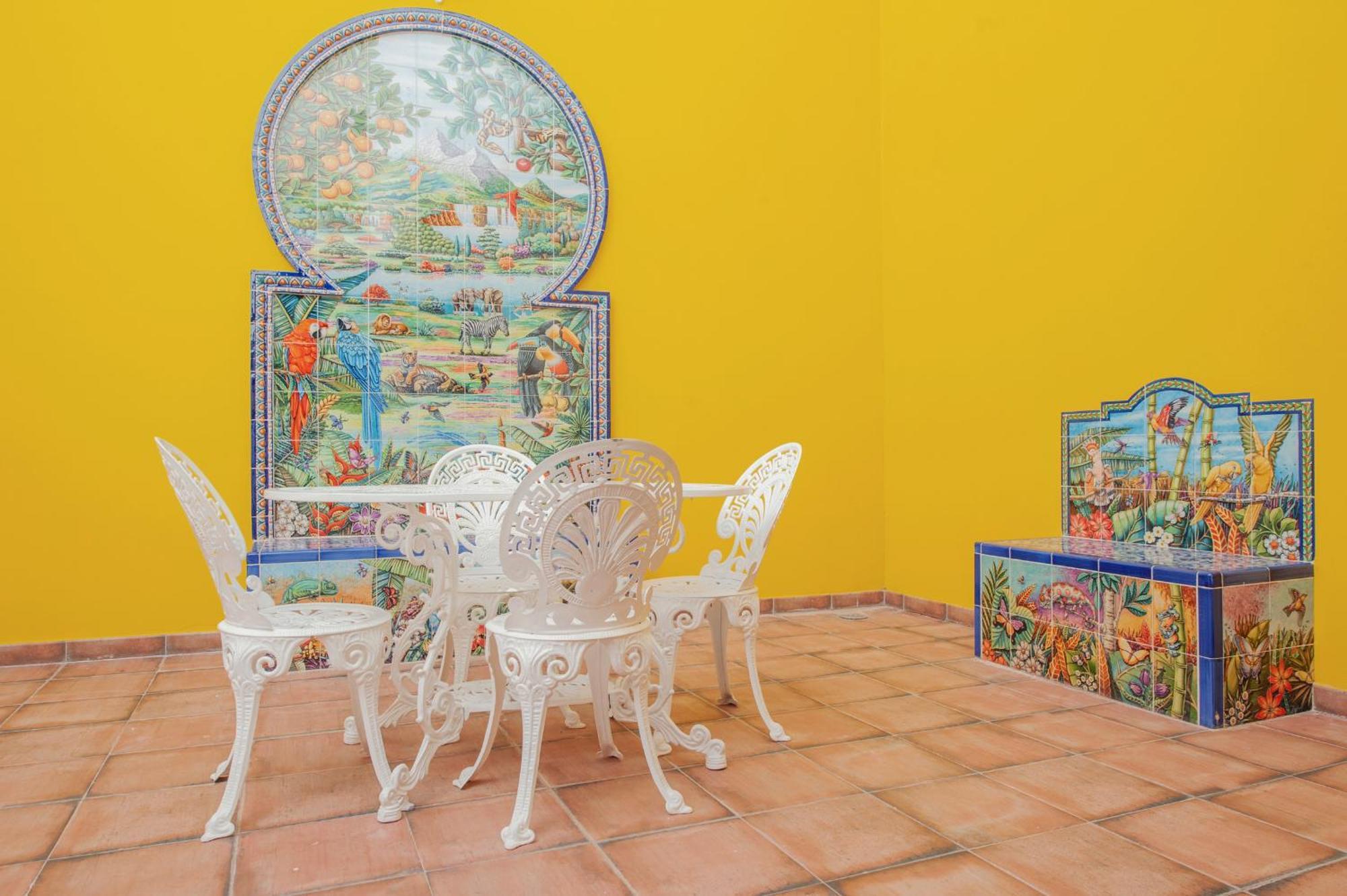Casa Verde Аямонте Екстериор снимка