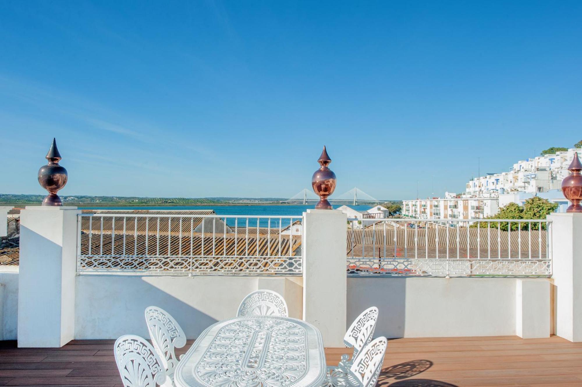 Casa Verde Аямонте Екстериор снимка