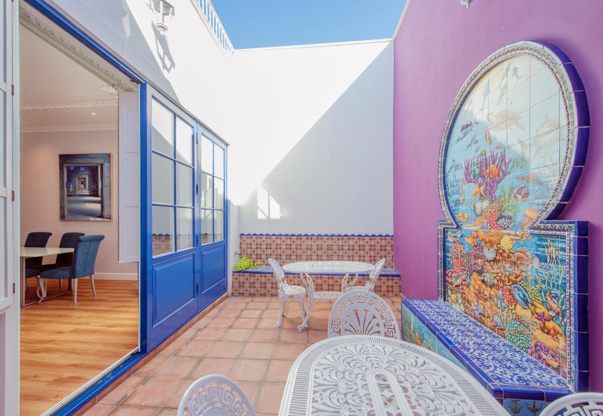 Casa Verde Аямонте Екстериор снимка