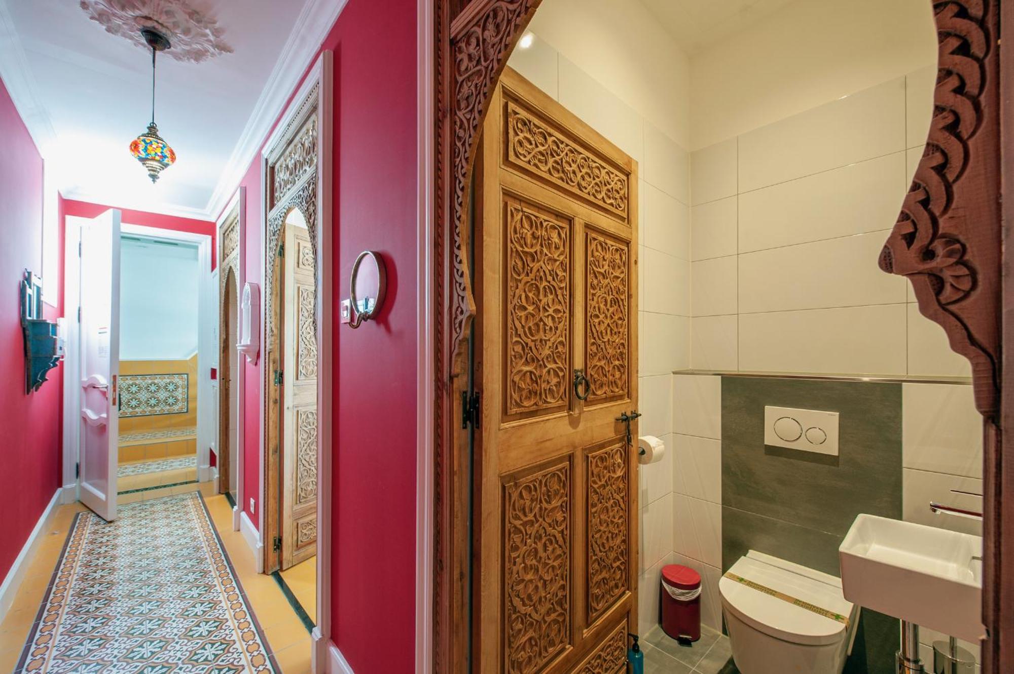 Casa Verde Аямонте Стая снимка