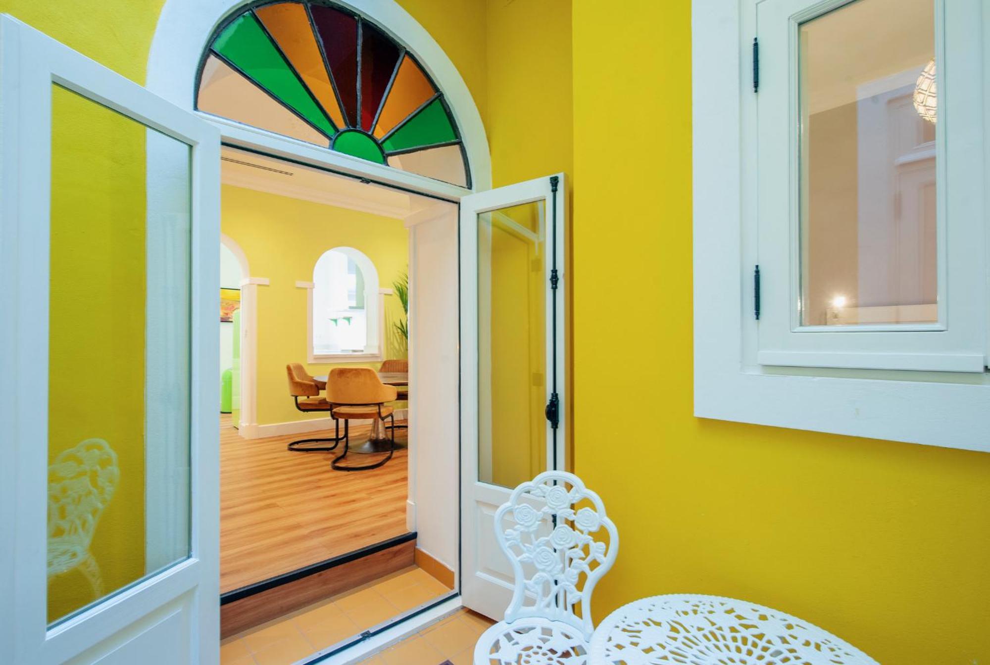 Casa Verde Аямонте Стая снимка