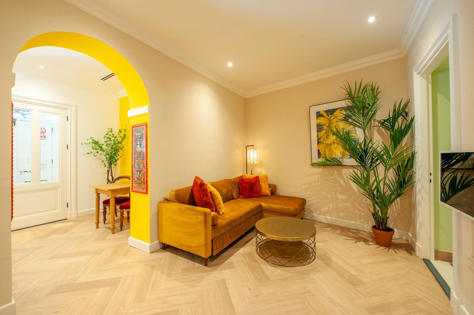 Casa Verde Аямонте Стая снимка