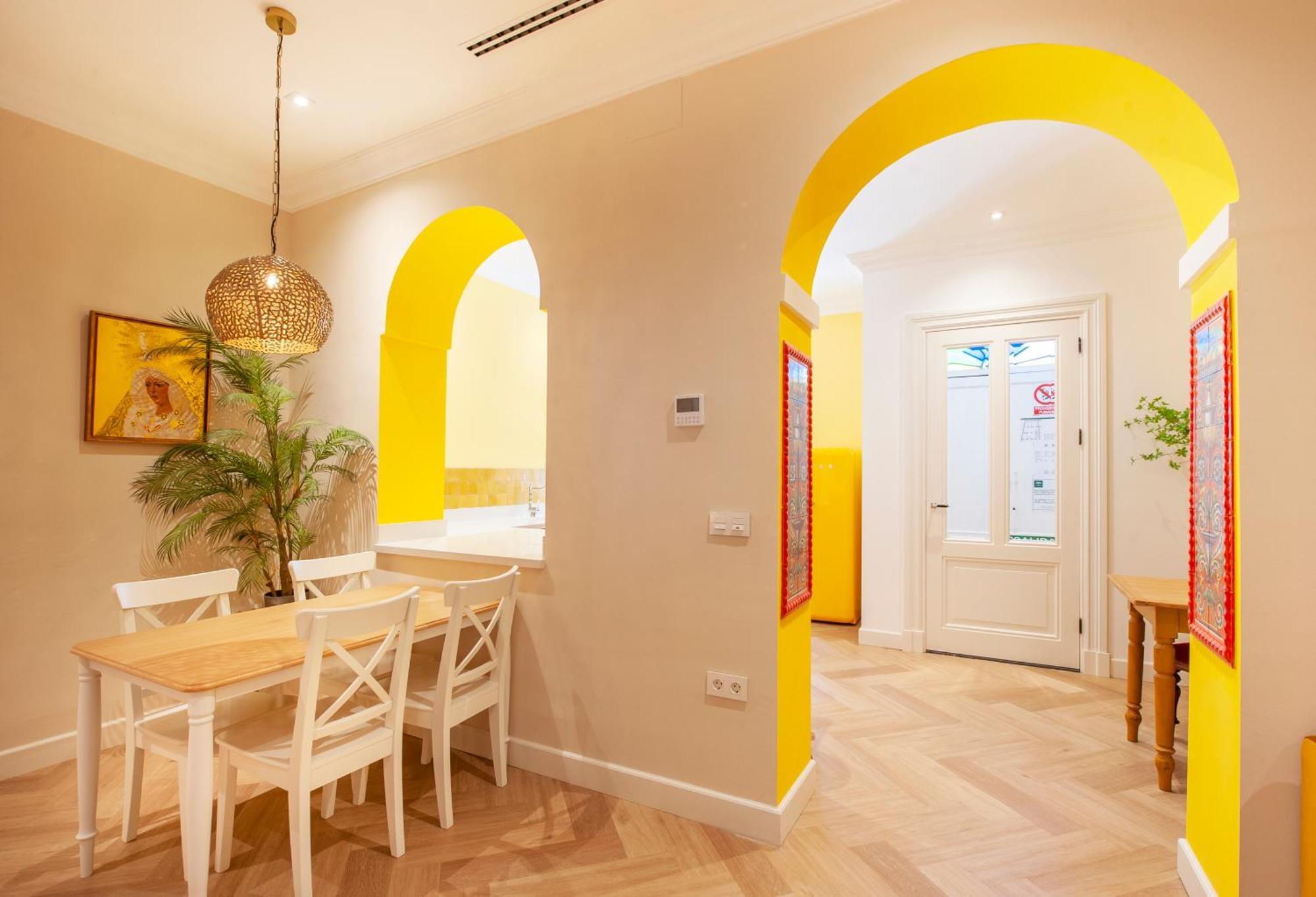 Casa Verde Аямонте Стая снимка