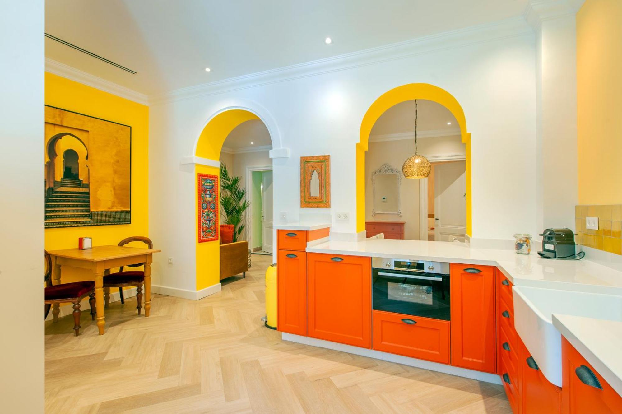 Casa Verde Аямонте Стая снимка